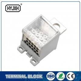 FJ6N-600 neutral line switch connection terminal block(Cooperate with circuit breaker combination)