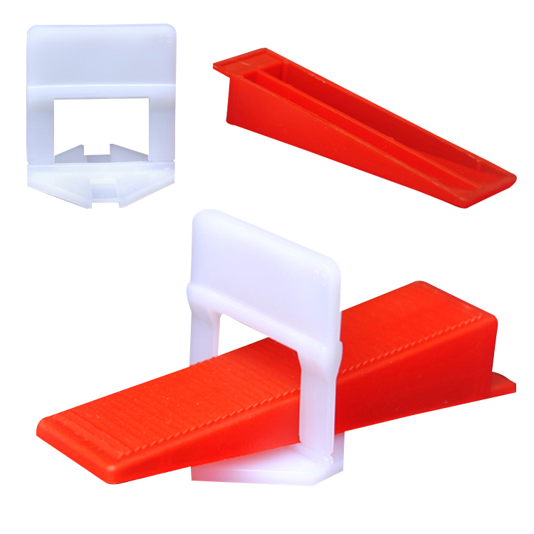 Use For Ceramic Tile Tile Leveling System Clips And Wedges