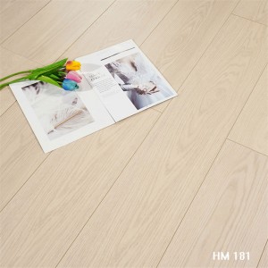 3-vrstvové drevené podlahy radu HM18