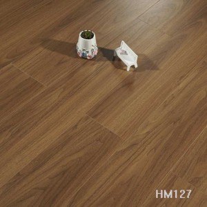 Трехслойный деревянный пол серии Hm12