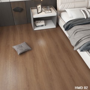 MuLTI Layer Engineered Wood Flooring HMD-serien