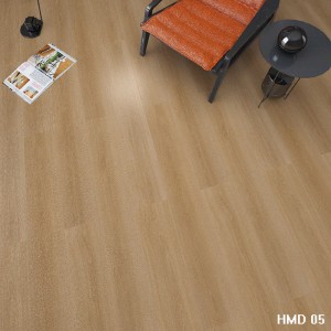 Višeslojni drveni podovi HMD serije
