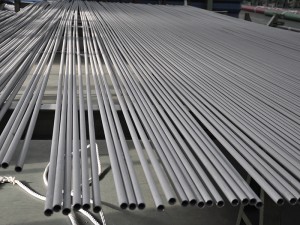 Alloy 201/ UNS N02201 N4 Nickel Alloy Seamless/ Welded Tube With BA/AP Surface