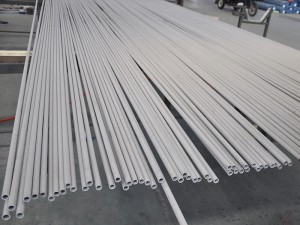 Nickel Alloy C-4 ASTM B564 Seamless Nickel Alloy Tube With Annealed&Pickling Used in Acidic Environment