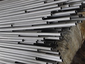 Seamless Nickel Alloy C22 Tube Custom Length ASTM B622 For Thermocouple