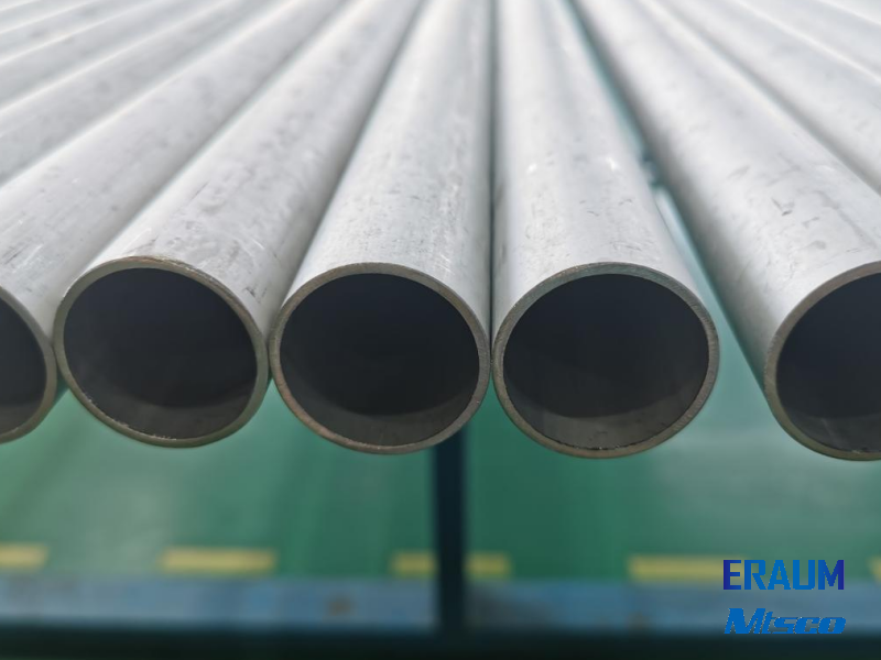 ASTM B163 Alloy 600/ UNS N06600 Nickel Alloy Seamless Pipe For Oil and Gas