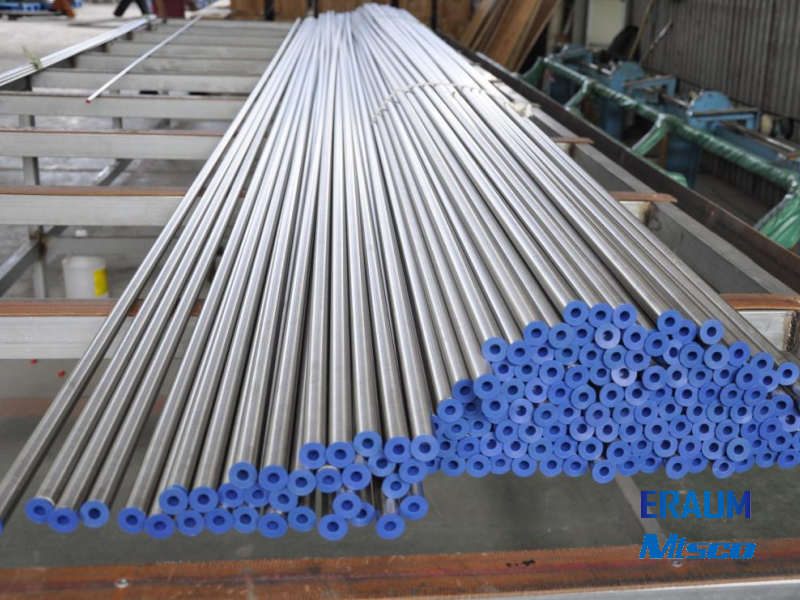 Alloy C276 Nickel Alloy Smls Tube With BA/AP Tube ASTM Standard For Oil Service