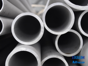 High definition N4 Pipe - Nickel Alloy C22 / UNS N06022 Pipe ASTM B622 For Shipping Industry With PED/ISO – Eraum
