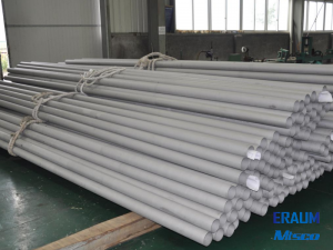 ASTM B163 / ASME SB163 Nickel Alloy Alloy K500 / UNS N05500  Seamless / Welded Pipe For Oil Service