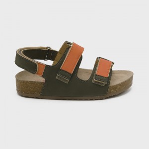 ស្បែកជើងឆ្នេរ Boy Beach Sandals សម្រាប់មនុស្សគ្រប់វ័យ