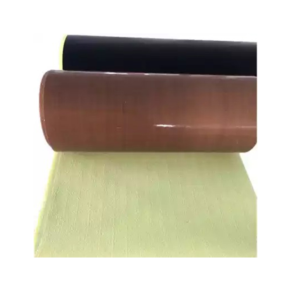 Silikonová lepicí páska ze skleněných vláken potažená PTFE