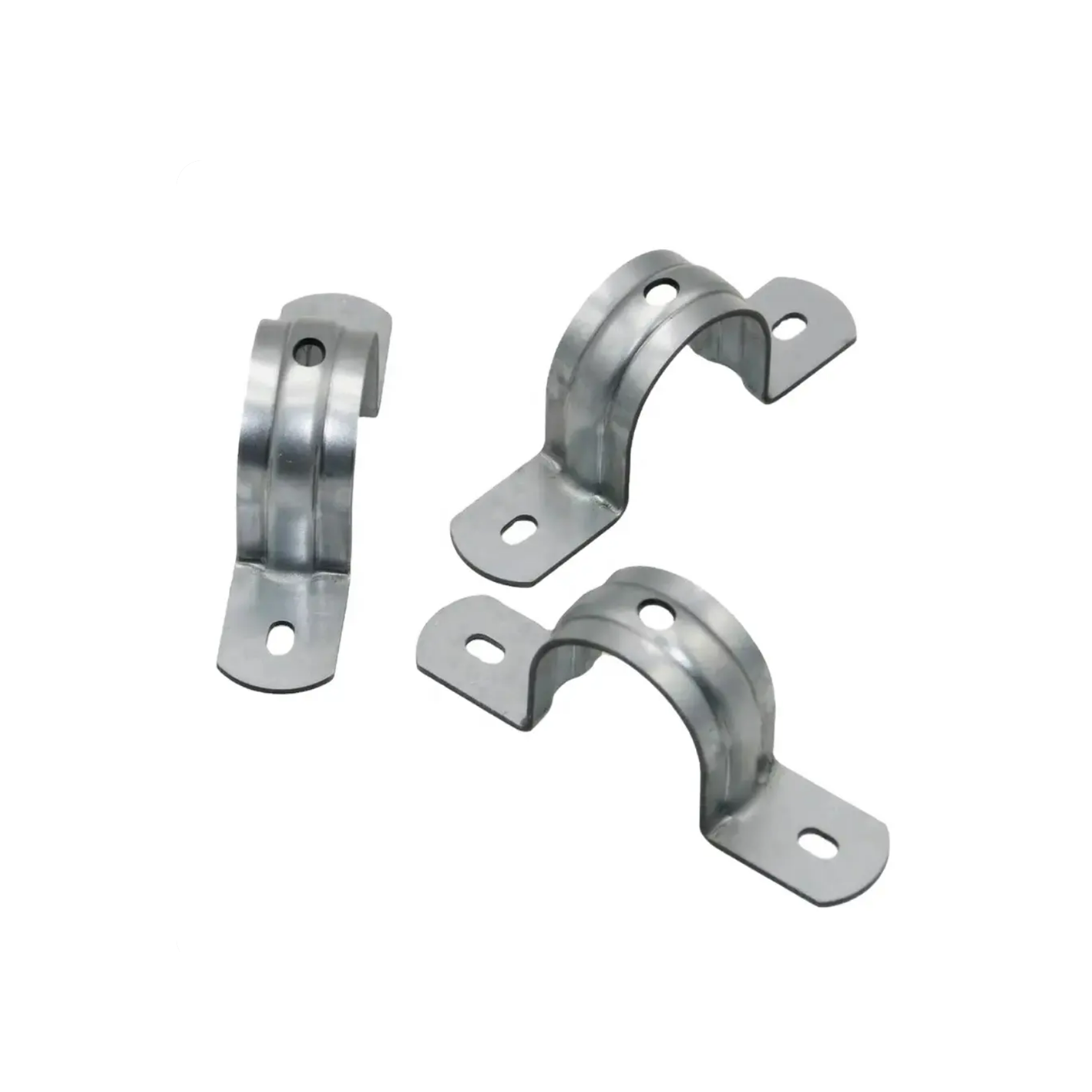 Metal bending pipe buckle para sa hardware parts Featured Image