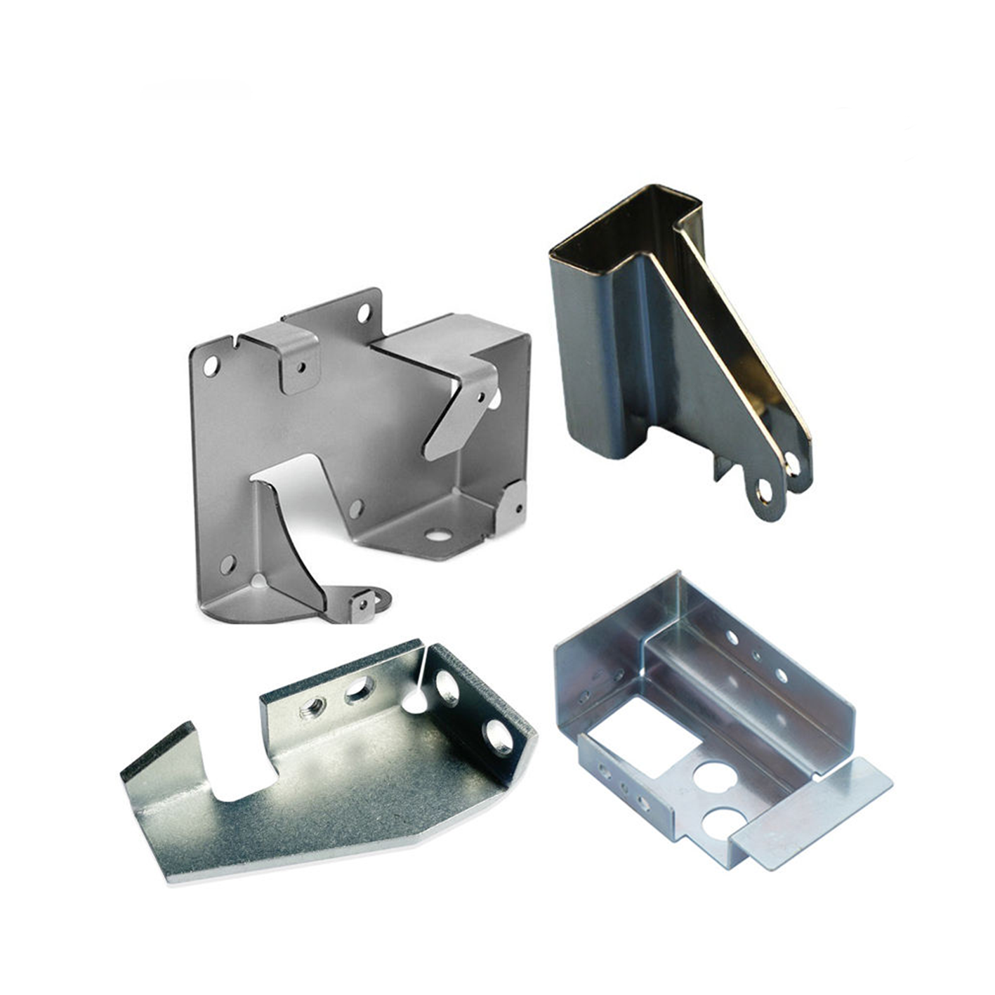 Metal Steel stamping Spare Parts Car / Motorcycle Parts lan Aksesoris