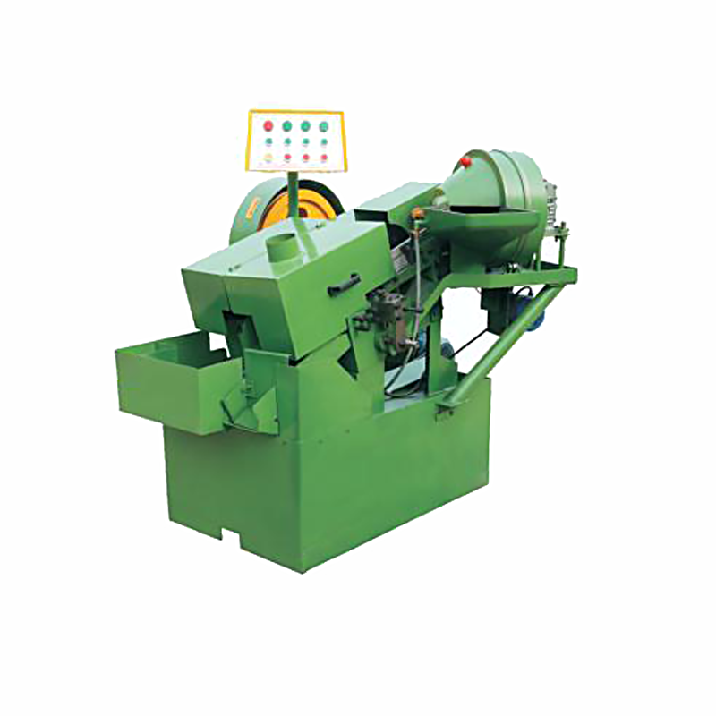 Thread Rolling Machine Featured Image