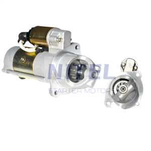 DIXIE 5268413 Starter Motors For Cummins Engines ISF 3.8