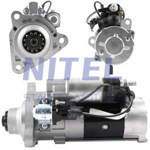 Mitsubishi M009T61671 Starter motor for IVECO