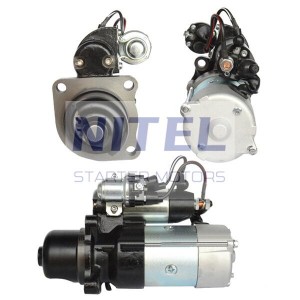 Prestolite M93R3016SE  Starte motors for Yuchai 4G, 4e, 6A, 6g, 6j Engines