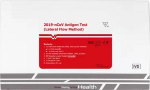Good Wholesale Vendors Isolation Gown Level 4 - COVID-19 Antigen Test Kits – Jinlian