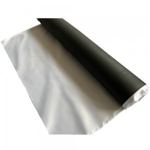 High quality smooth shark skin neoprene fabric eco friendly neoprene material sheet