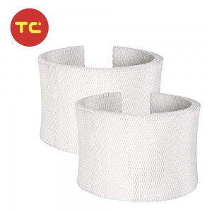 MAF1 White Absorbent Paper Filter Air Humidifier Part E lumellana le AIRCARE MA1201 MA0950 Ken more 15412 Humidifiers
