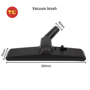 ម៉ាស៊ីនបូមធូលី Hose Pipe Brush Spare Part អាចប្រើបានជាមួយ Hitachi CV2500 CV930 CvSH20 BM16 Vacuum Cleaner Accessory