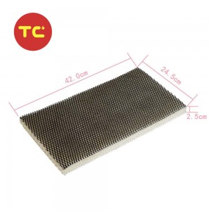 Customized Humidifier Wick Filter Replacement Humidifier Pad ເຫມາະສໍາລັບ Holmes HWF80 HWF80-U Filter W