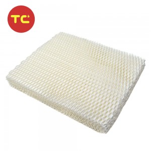 Humidifier Replacement Part Wood Wick Filter para sa Gerry 650 / Touch Point KS55EE-06A Humidifiers Plus Coaster