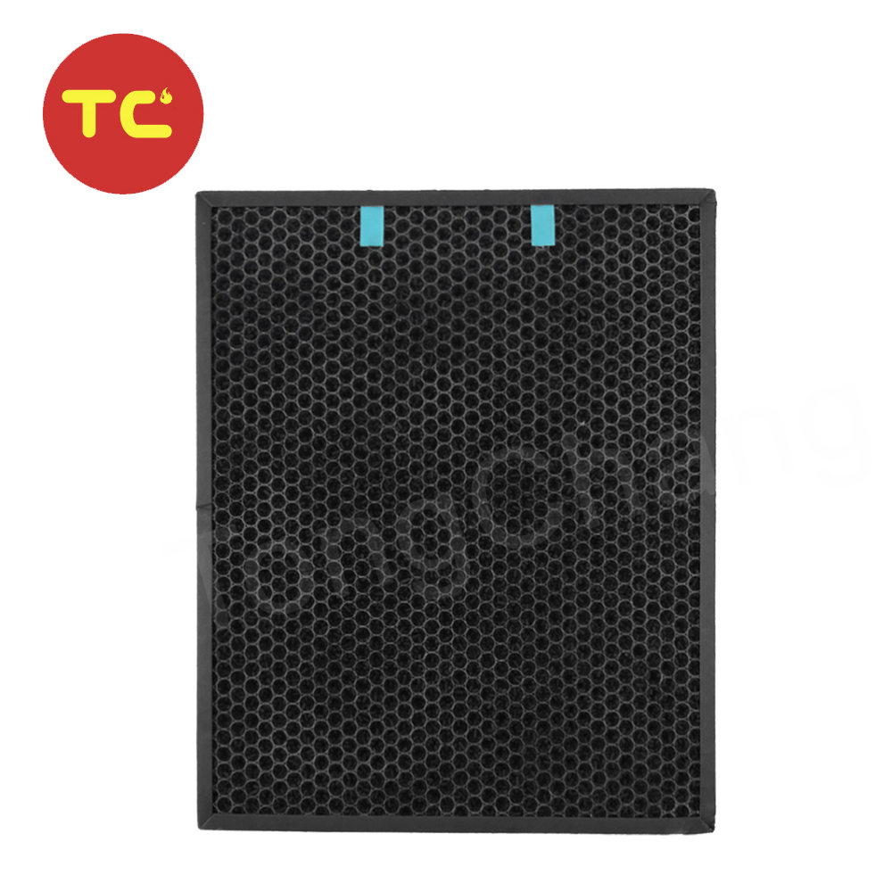 Discount Purifier With Hepa Filter Suppliers –  True HEPA Filters and Active Carbon Filter for Bissell Air400 Air Purifiers Replacement Part # 2521 and 2520  – Tongchang