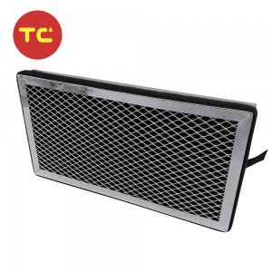 Ma-15 Replacement Air Purifier Filters Fit Para sa Medify Ma-15 Air Purifier Parts Filter Accessories