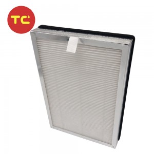 HEPA Filters for Medify MA-25 W1 / S1 / B1 Air Purifier Parts