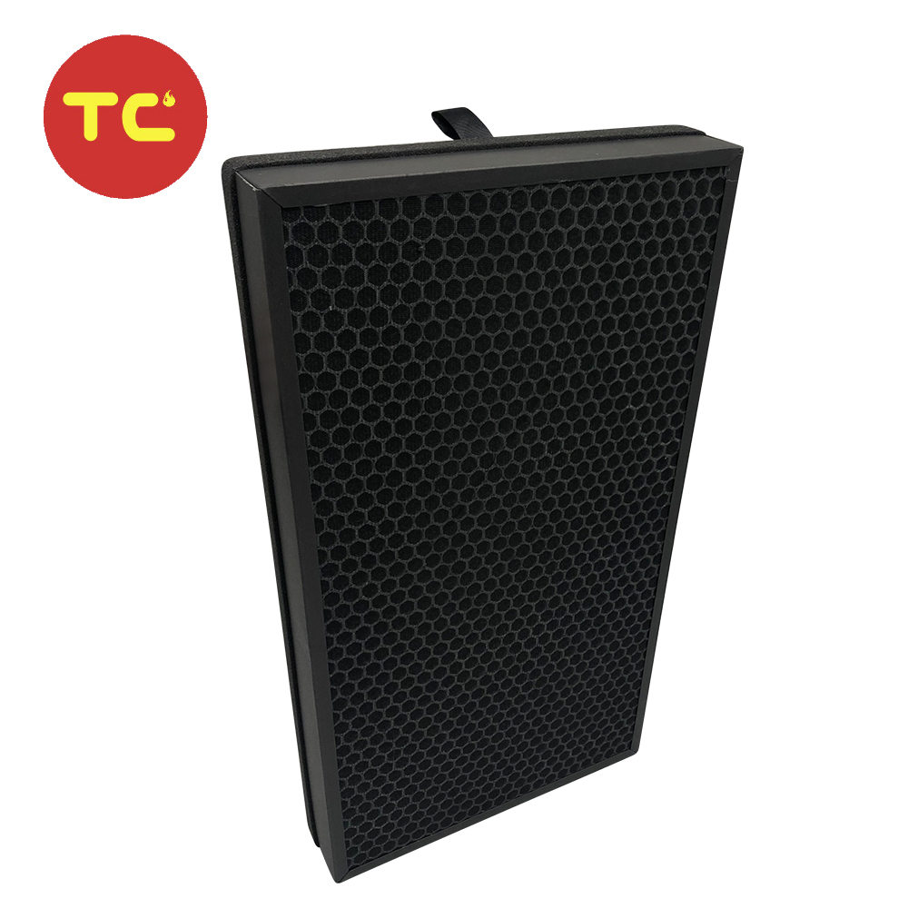 Wholesale Levoit Air Purifier Replacement Filter Manufacturer –  Replacement Pre Filter H13 True HEPA Filters and Activated Carbon Filter for Medify MA-112 Air Purifiers   – Tongchang