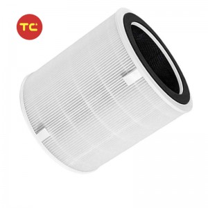 H13 Air Purifier Filter Manufacturer and Activated Carbon Filters fanoloana ho an'ny Levoit LV-H135 Air Purifier Part LV-H135-RF