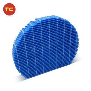 Air Purifier Water Filter Humidifier Wick Filter FZ-Z380MFS For Sharp KC-D60EU kc-a51r FZ-A61MFR Air Humidifier Parts