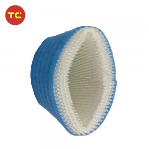 Humidifier Wicking Filter Compatible sa Honeywell Humidifier Replacement Filter HAC-504AW HAC504V1 HAC-504 Filter A