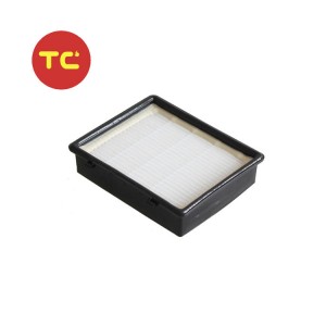 Комплект резервни филтри за прахосмукачка за Samsung DJ97-00492A SC6520 SC6530 SC6540 SC68 1 комплект филтър от синя пяна и 1 компютър филтър за прах