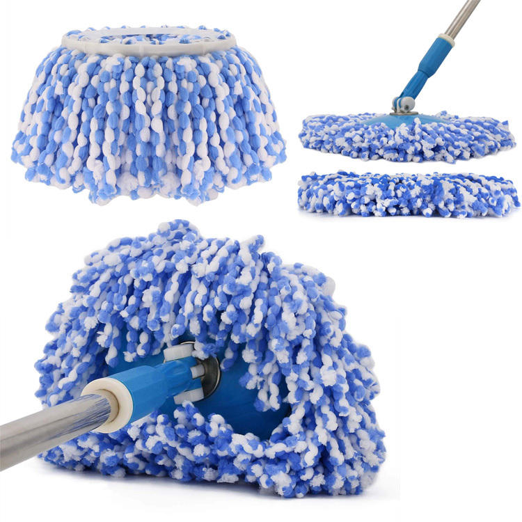 The Mop Pads is Easy and Convenient to Wash