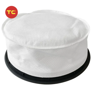 Numatic Henry George Edward Vacuum Cleaner උපාංග 305mm සඳහා Bucket Filter Microfibre Cloth Round Filter Replacement