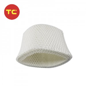 High Efficiency Humidifier Wicking Filter Hloov rau Humidifier Kaz & Vick Filter Element Part WF2