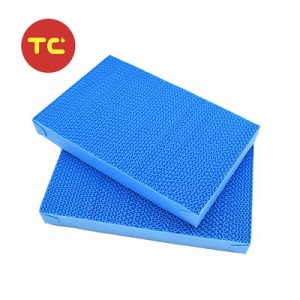 Karolo ea AC4155 Air Purifier Humidifier Pad ea Philips Air Humidifier Wicking Replacement Filter AC4080 AC4081