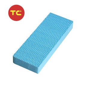 I-Super Wicking Air Humidifier Replacement Pad Ihambisana ne-Philipss AC4083 AC4145 Air Purifier Humidifier Wick Filter