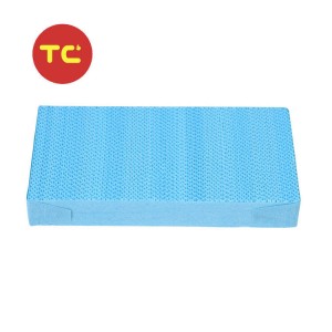 Super Wicking Air Humidifier Filter Replacement Pad Compatible cum Philipss AC4083 AC4145 Air Purificans Humidifier Wick Filter