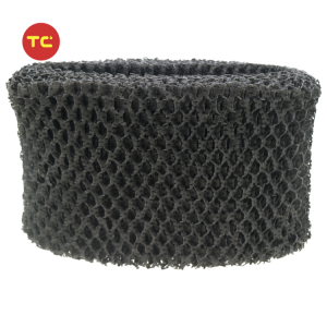 Bahan & Bentuk & Werna Filter Humidifikasi Kustom Berkualitas Tinggi kanggo Filter Wick Humidifier Peralatan Omah