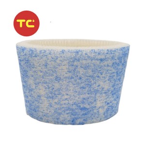 Blue Mesh Humidifier Filter Wicking with Honeywell Humidifier Filter HAC-504AW HAC504V1 HAC-504 Filter A мувофиқ аст