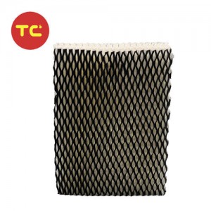 High Water Absorption Wick Humidifier Filter Replacement Compatible with Bionaire BWF100 Lim Rau Humidifier