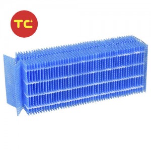 Washable HV-FY5 Air Humidifier Filter Replacement Wick Filter Element para sa Sharp HV-Y70CX Humidifier