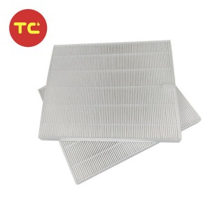 116130 True Air Purifier Filter and Washable Carbon Filter Replacement Filter H Fit For Winix 5500 / 5500-2 Air Purifier Parts