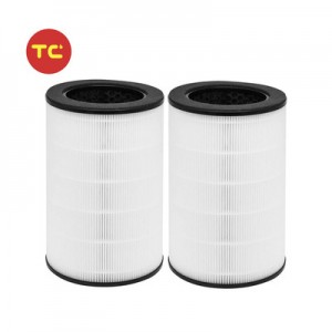 Replacement Hepa Purifier Filter Fit for Tower Air Purifier Models# AP-T45 AP-T45WT AP-T40 AP-T40WT AP-T40WTAR AP-T40FL 1461901