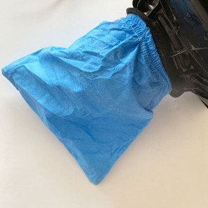 Врећа за филтере за мокро/суво Заштитна торба за мотор за додатну опрему из серије Карцхер ВД НТ МВ1 ВД1 ВД2 ВД3 Делови за усисиваче