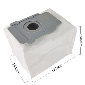 حقيبة استبدال يمكن التخلص منها لأجهزة iRobots Roombas i7 i7 + i3 i3 + i4 i4 + i6 i6 + i8 i8 + / Plus e5 e6 e7 s9 Clean Base