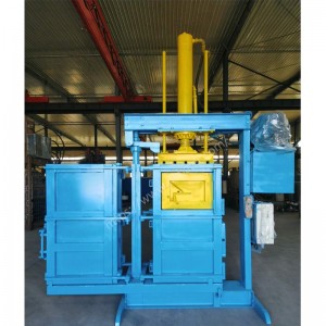 Twin Box Used Clothes Balers /Used Clothes Balers